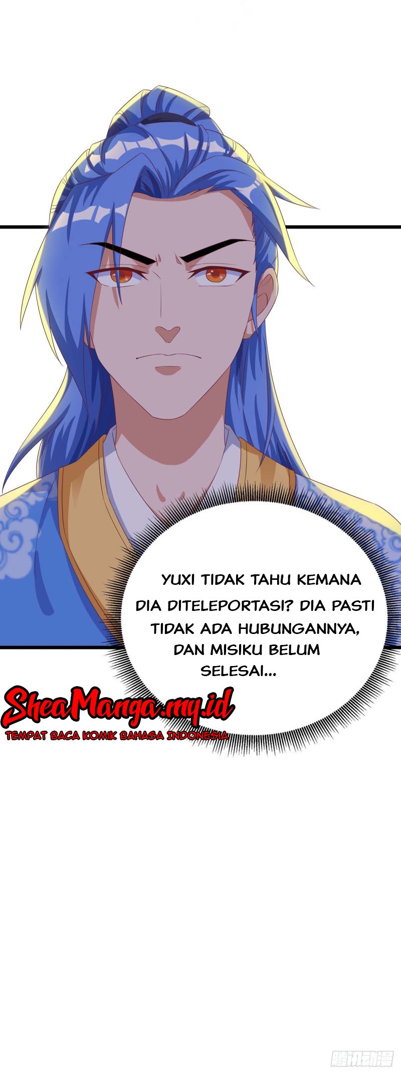 Strongest Leveling Chapter 134 Gambar 37