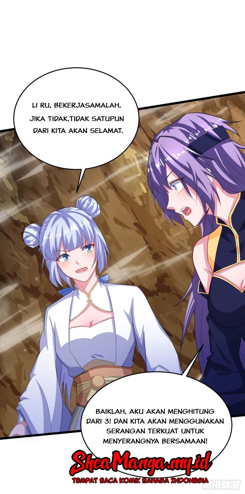Strongest Leveling Chapter 134 Gambar 5