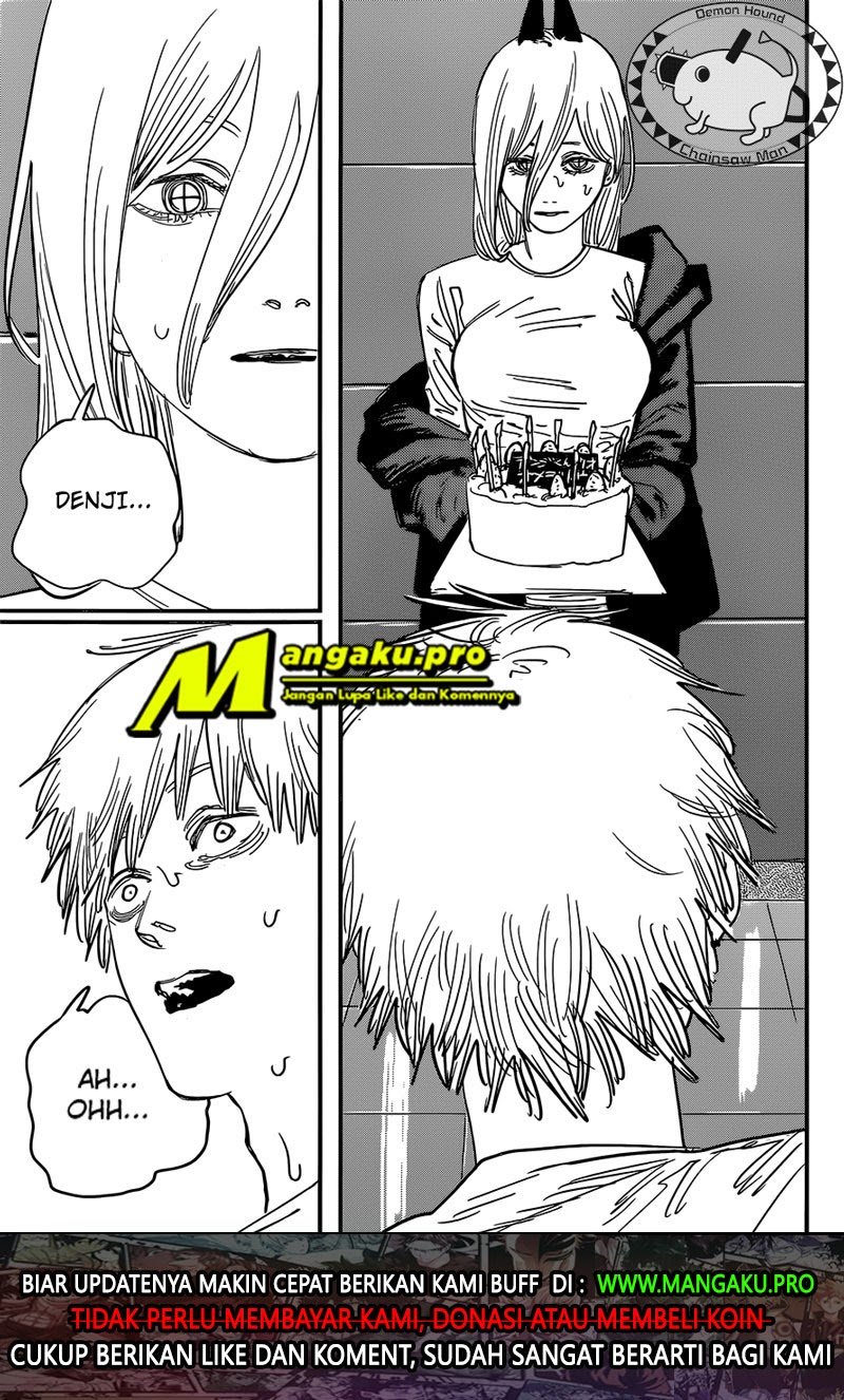 Chainsaw Man Chapter 81 Gambar 15