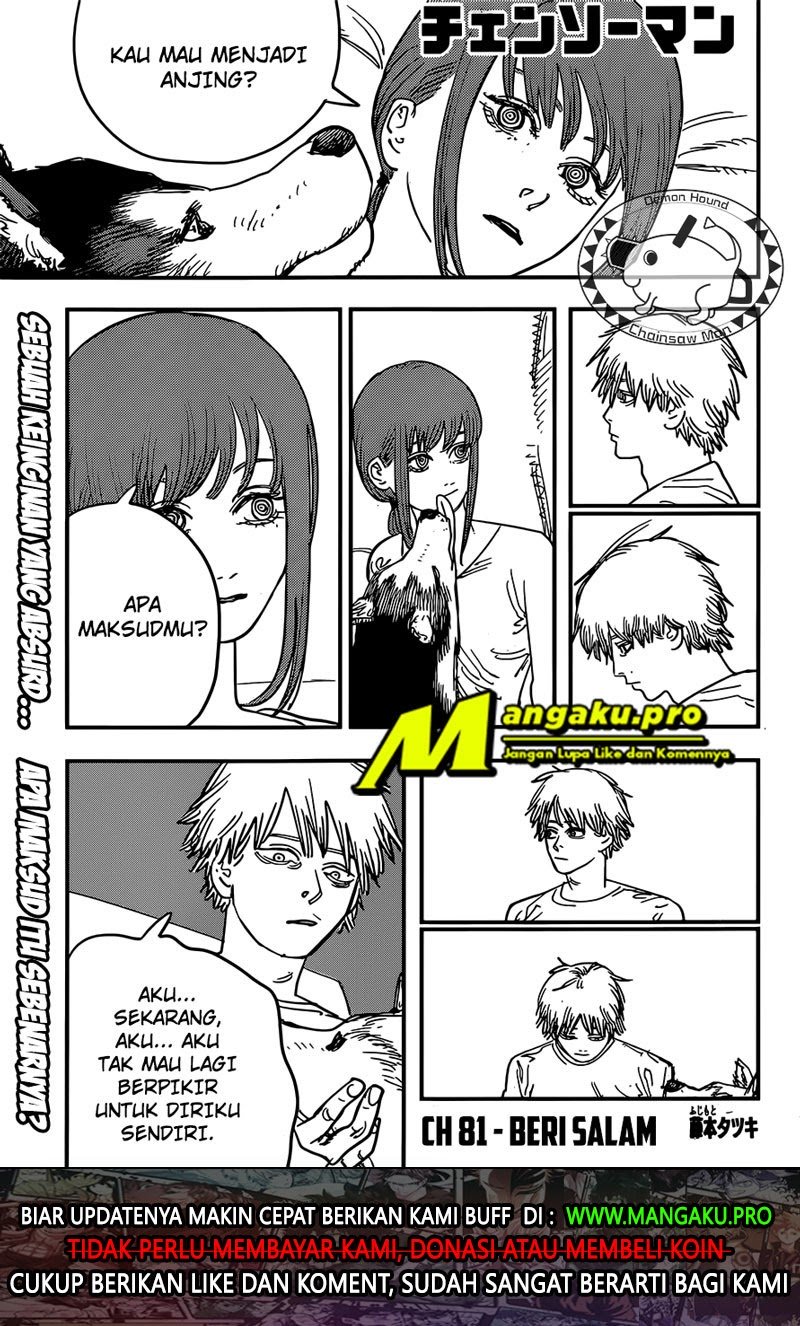 Baca Manga Chainsaw Man Chapter 81 Gambar 2