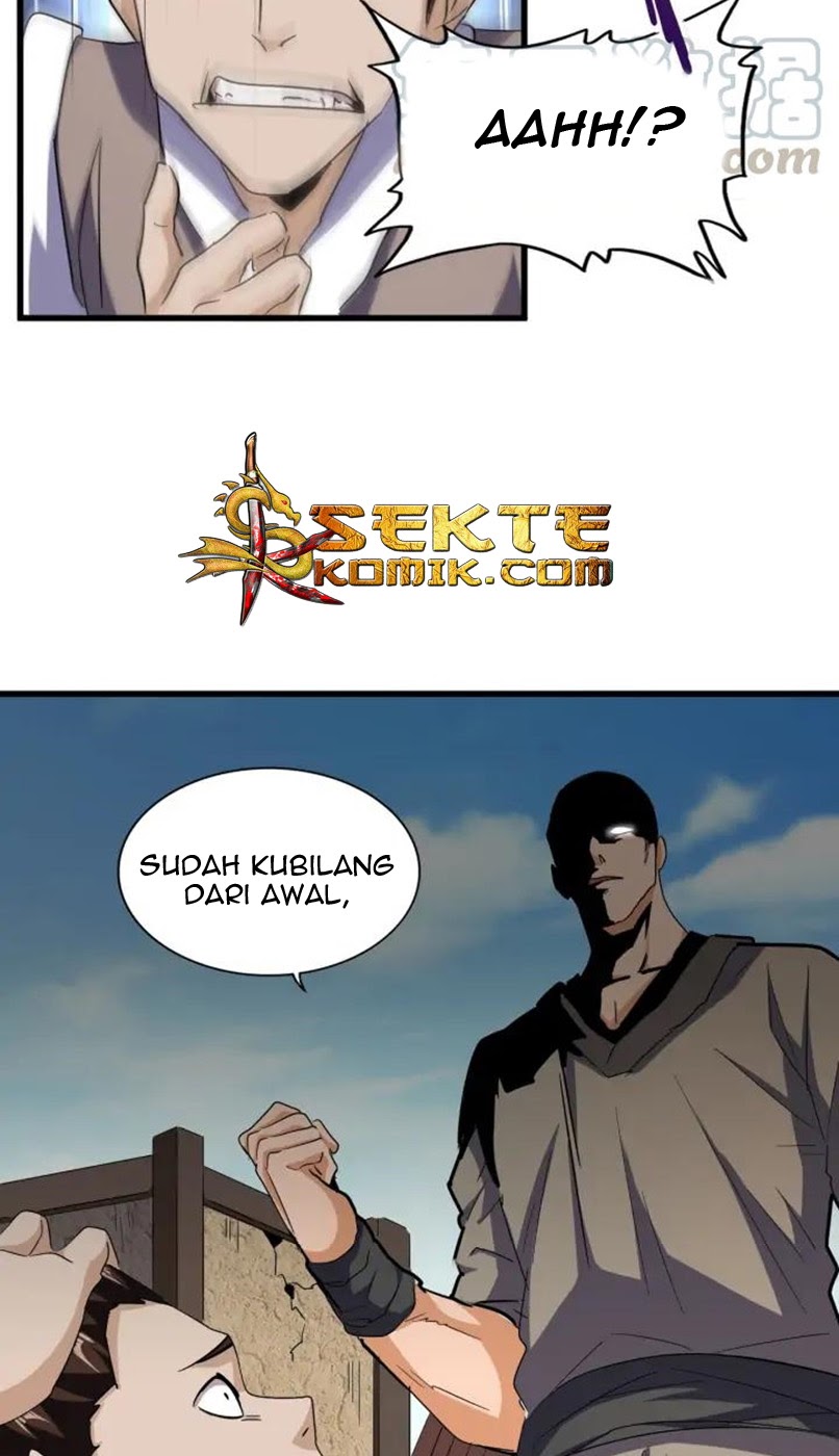 Magic Emperor Chapter 119 Gambar 13