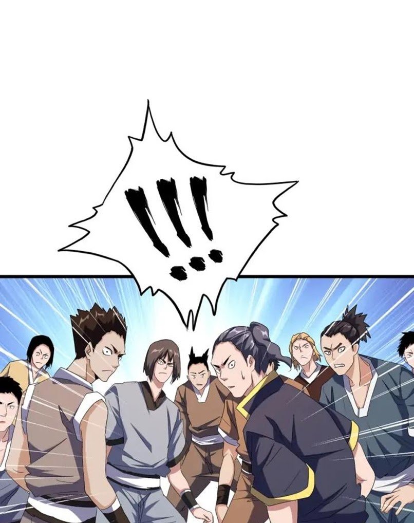Baca Manhua Magic Emperor Chapter 119 Gambar 2