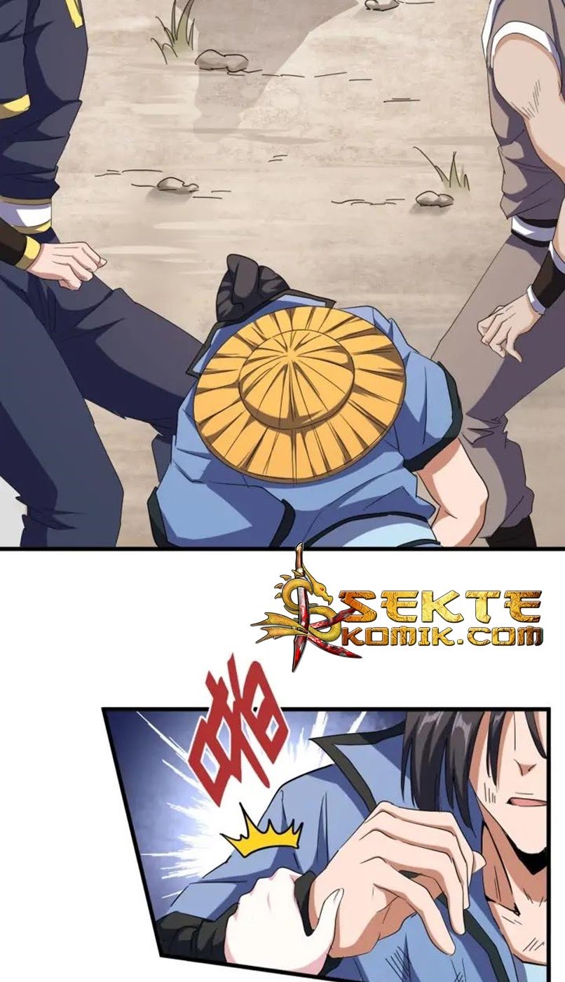 Magic Emperor Chapter 119 Gambar 5