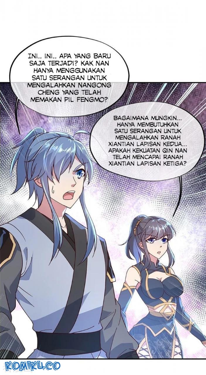 Komik Peerless Soul Chapter 123 gambar nomor 1