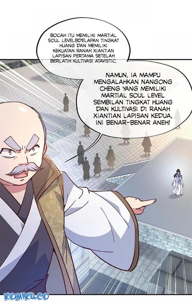 Peerless Soul Chapter 123 Gambar 15