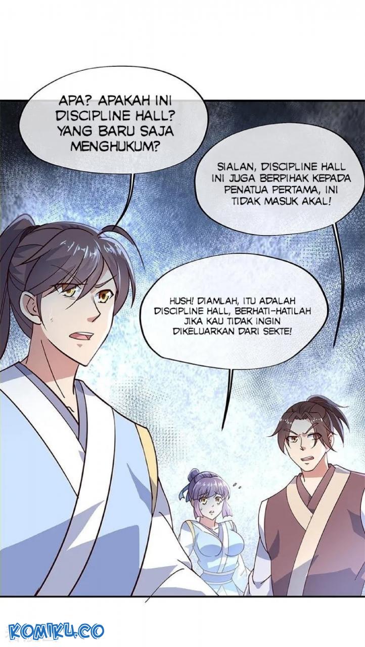 Peerless Soul Chapter 123 Gambar 18