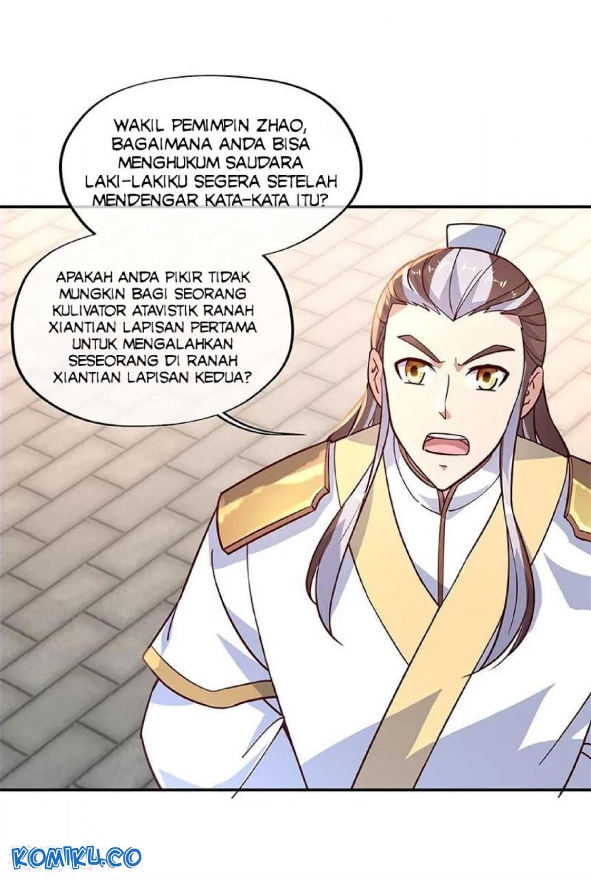 Peerless Soul Chapter 123 Gambar 19