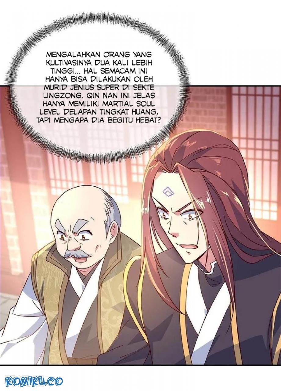 Manhua Peerless Soul Chapter 123 gambar nomor 2