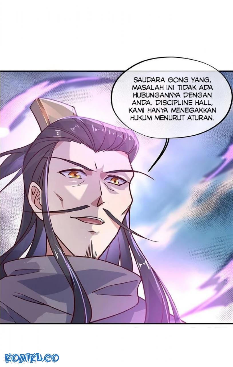 Peerless Soul Chapter 123 Gambar 20