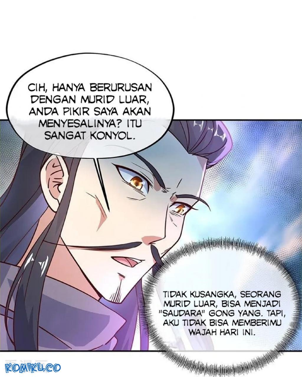 Peerless Soul Chapter 123 Gambar 22