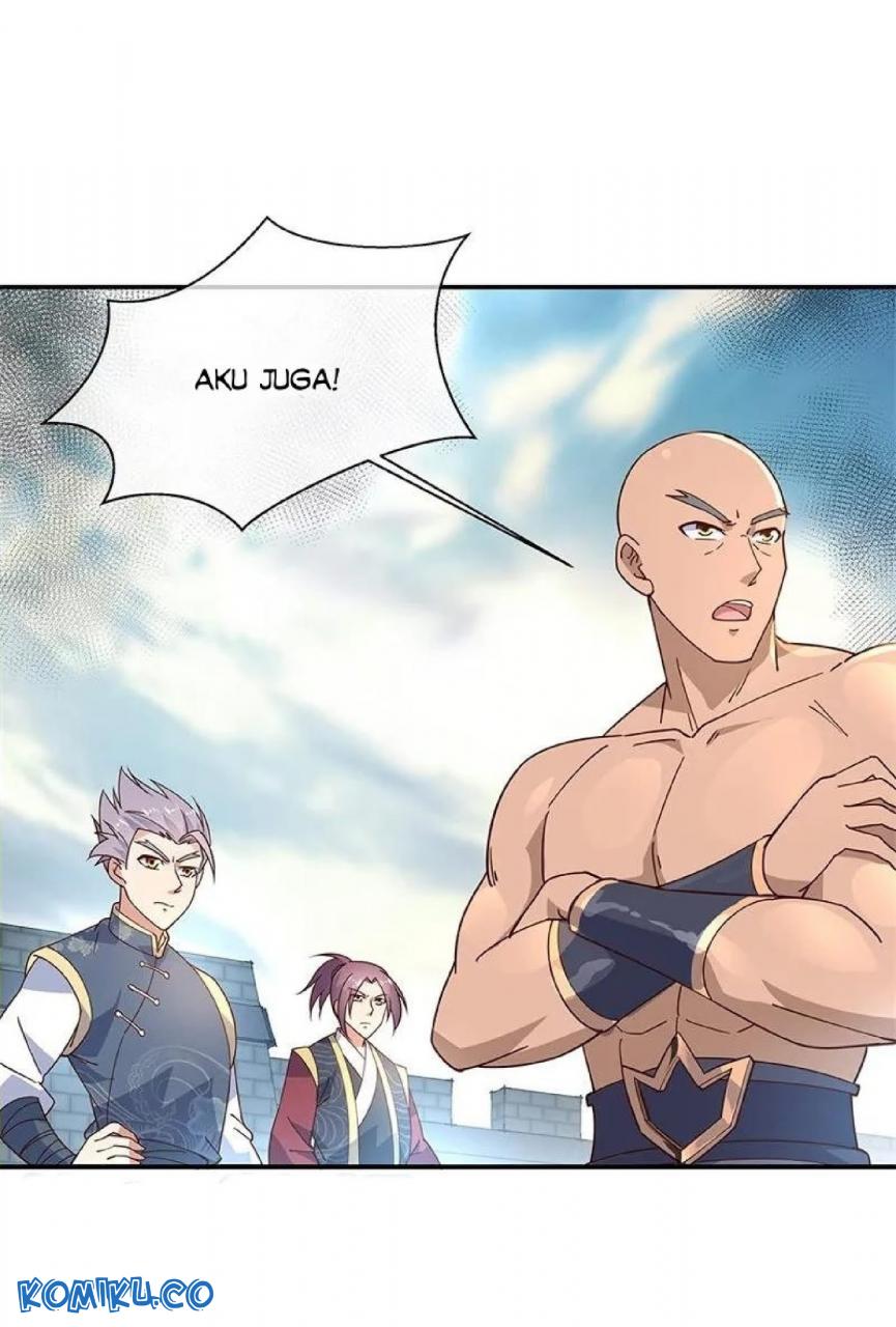 Peerless Soul Chapter 123 Gambar 24