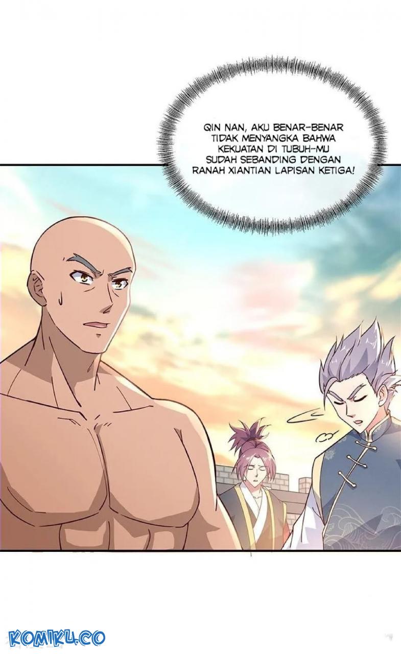 Peerless Soul Chapter 123 Gambar 4