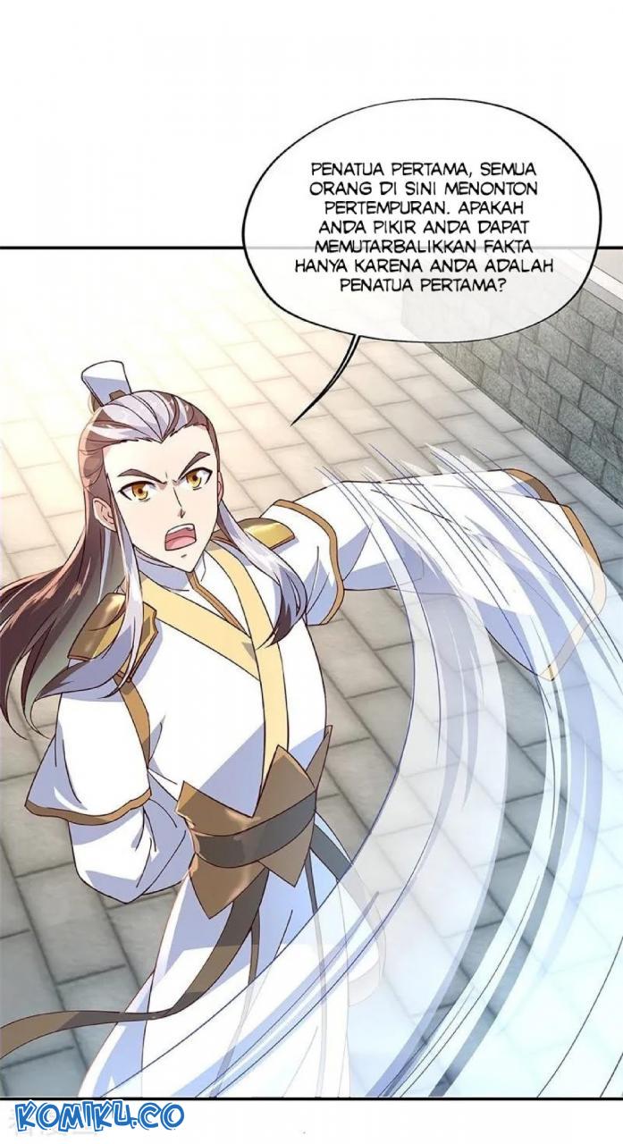 Peerless Soul Chapter 123 Gambar 7