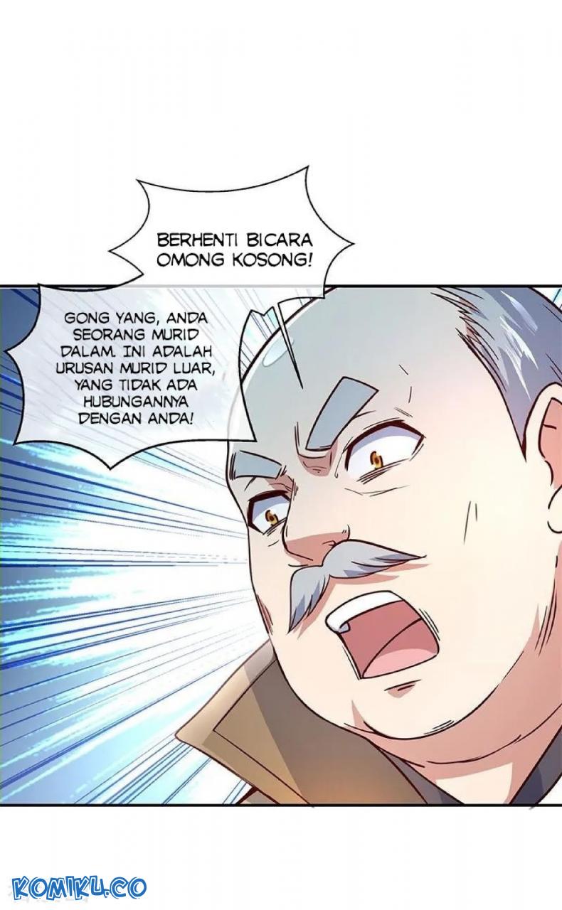 Peerless Soul Chapter 123 Gambar 8