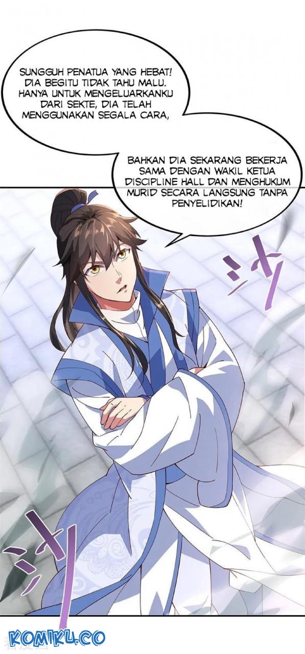 Baca Komik Peerless Soul Chapter 124 Gambar 1