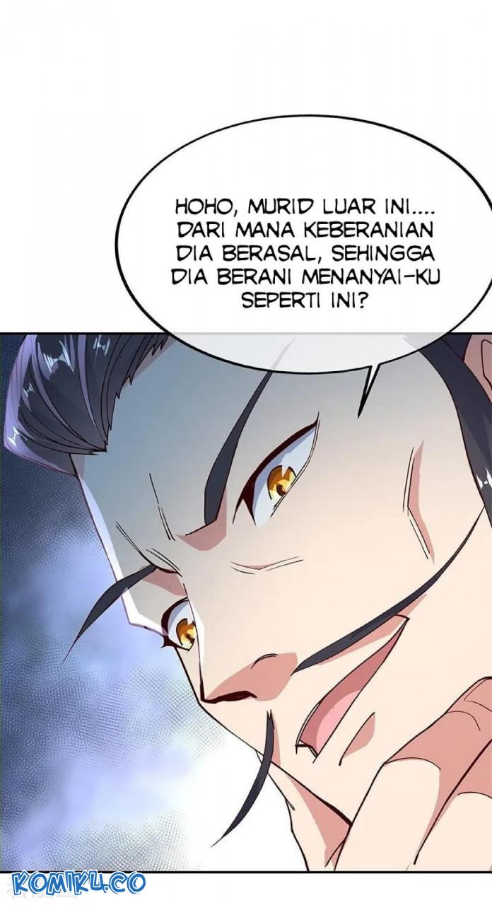 Peerless Soul Chapter 124 Gambar 5