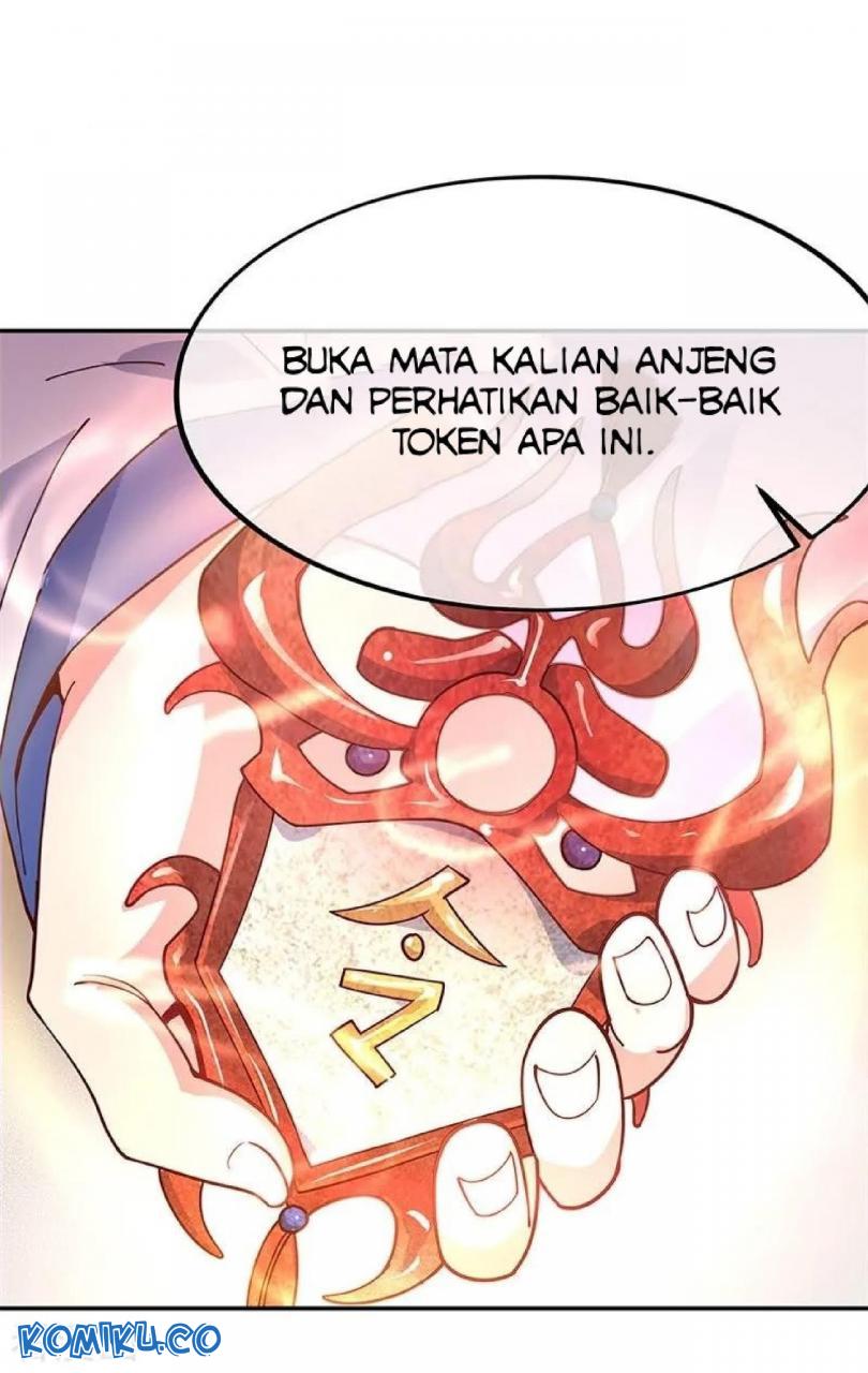 Peerless Soul Chapter 124 Gambar 7
