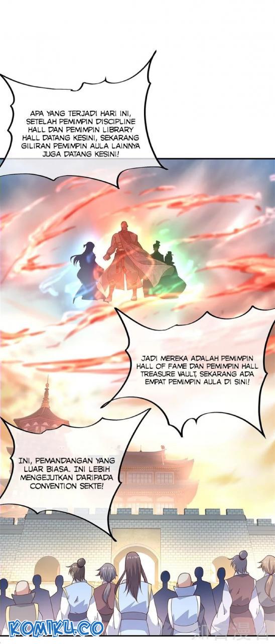 Peerless Soul Chapter 125 Gambar 14