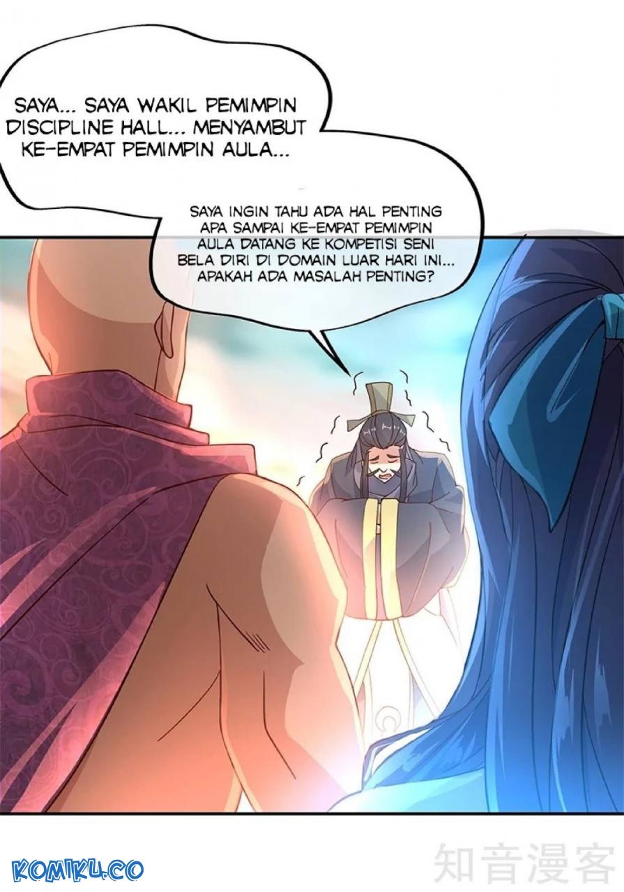 Peerless Soul Chapter 125 Gambar 15