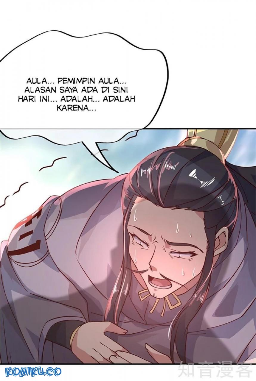 Peerless Soul Chapter 125 Gambar 17