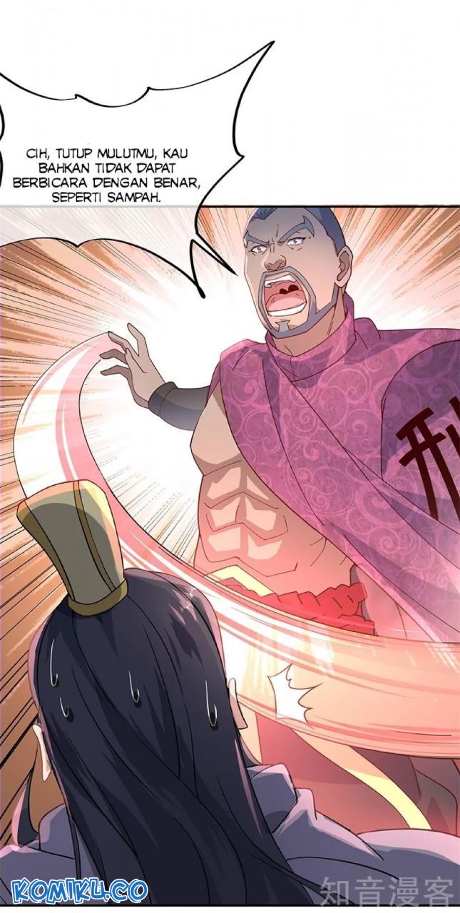 Peerless Soul Chapter 125 Gambar 18