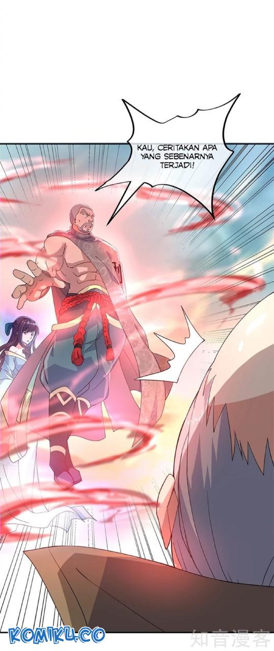 Peerless Soul Chapter 125 Gambar 19