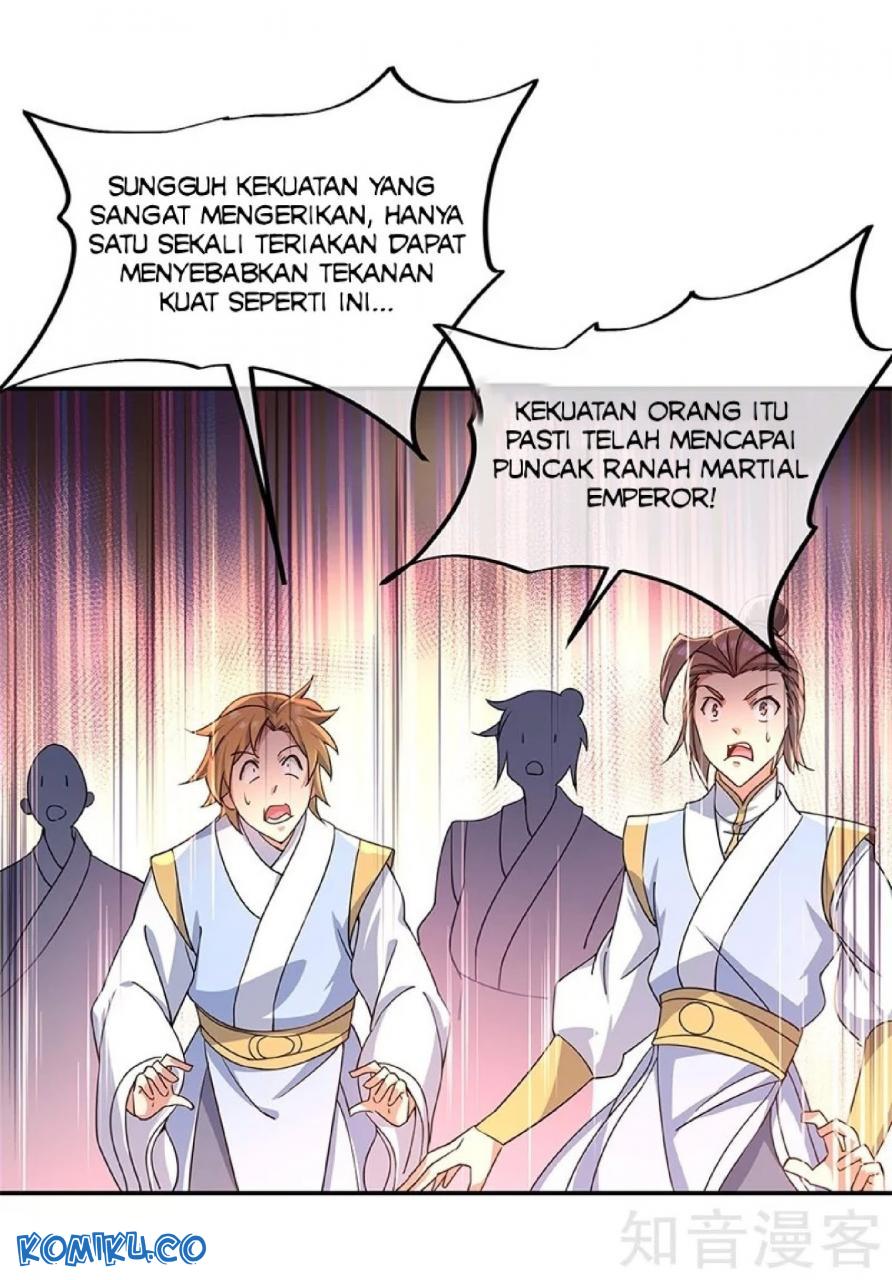 Manhua Peerless Soul Chapter 125 gambar nomor 2