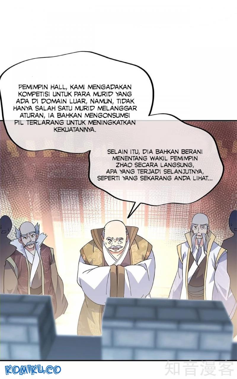 Peerless Soul Chapter 125 Gambar 20