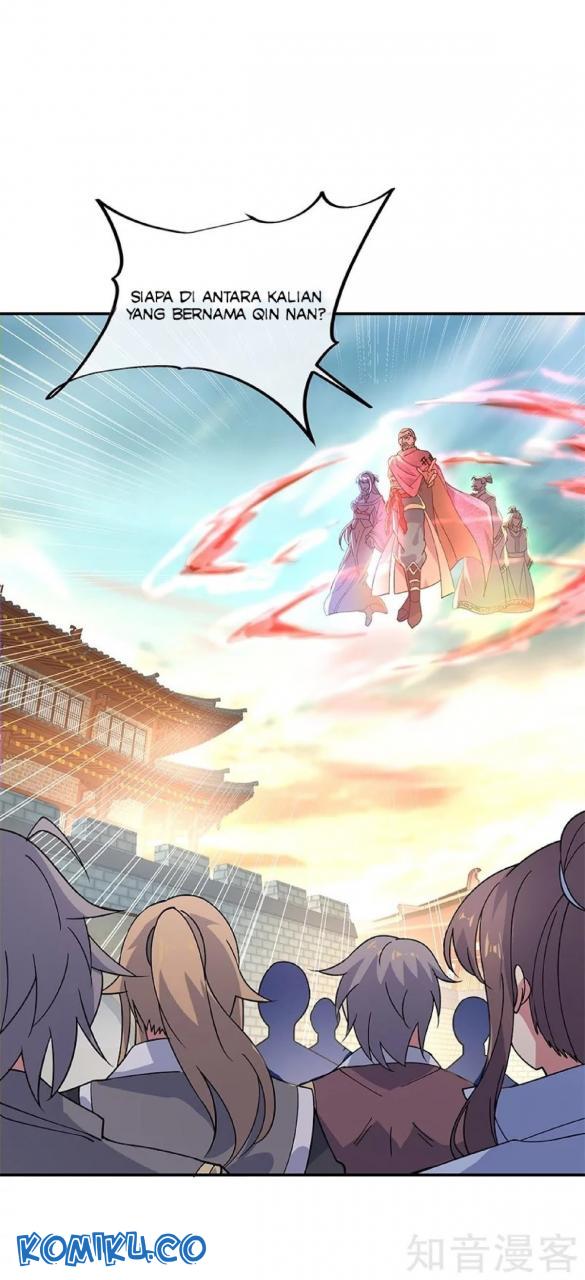 Peerless Soul Chapter 125 Gambar 23