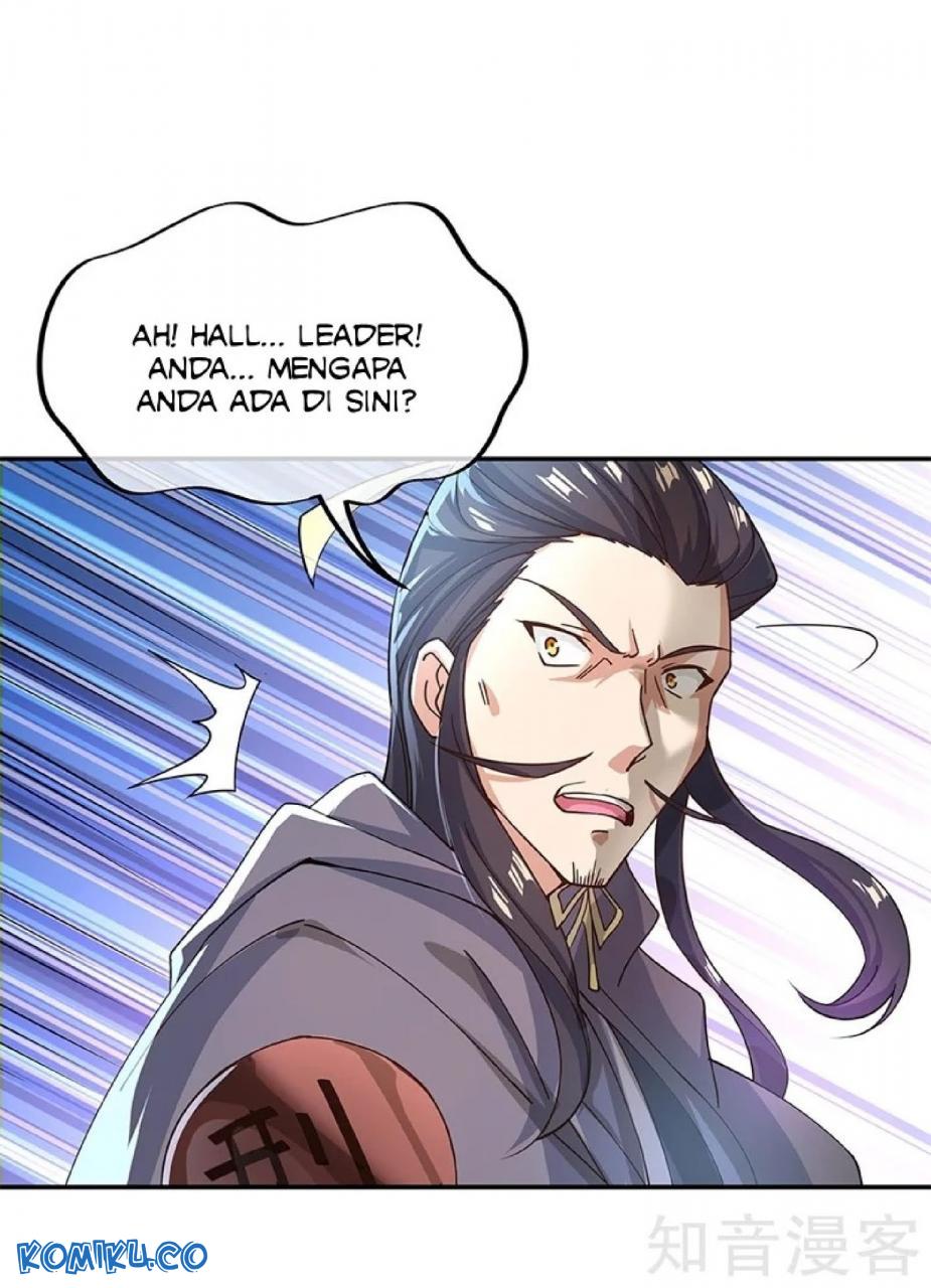 Peerless Soul Chapter 125 Gambar 5