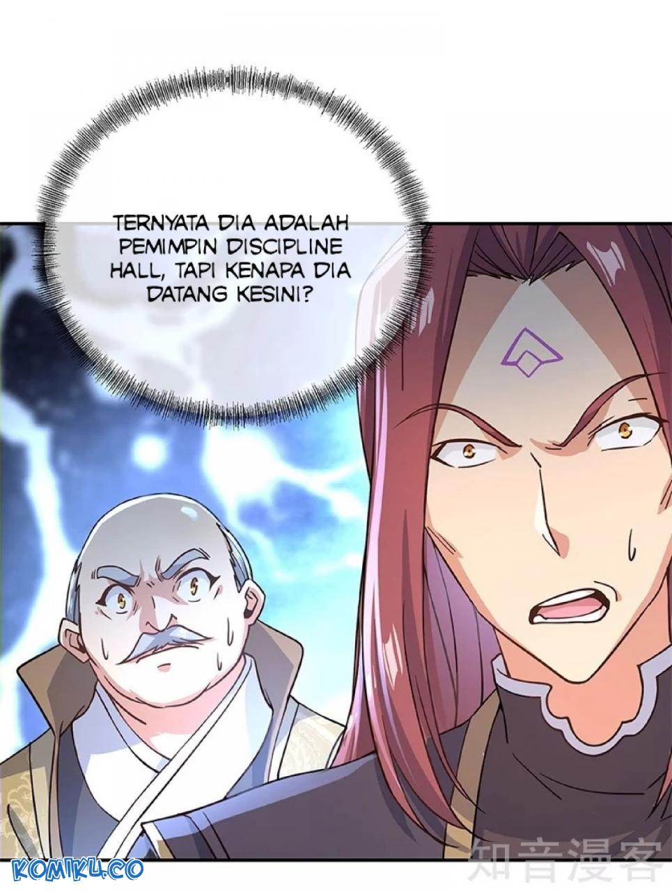 Peerless Soul Chapter 125 Gambar 6