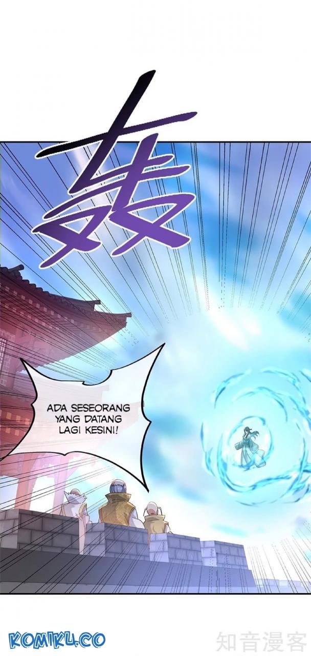 Peerless Soul Chapter 125 Gambar 7