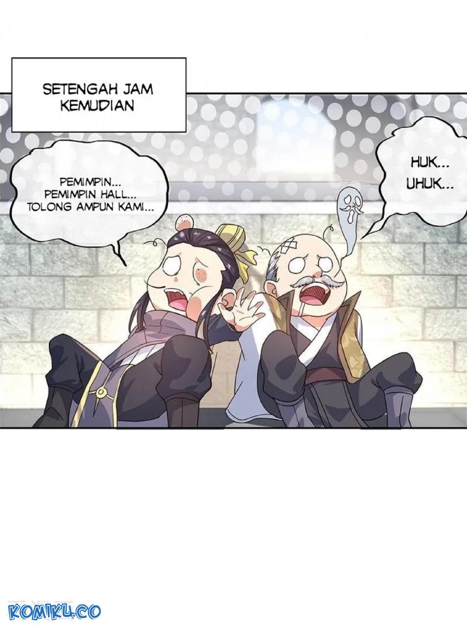 Peerless Soul Chapter 127 Gambar 11