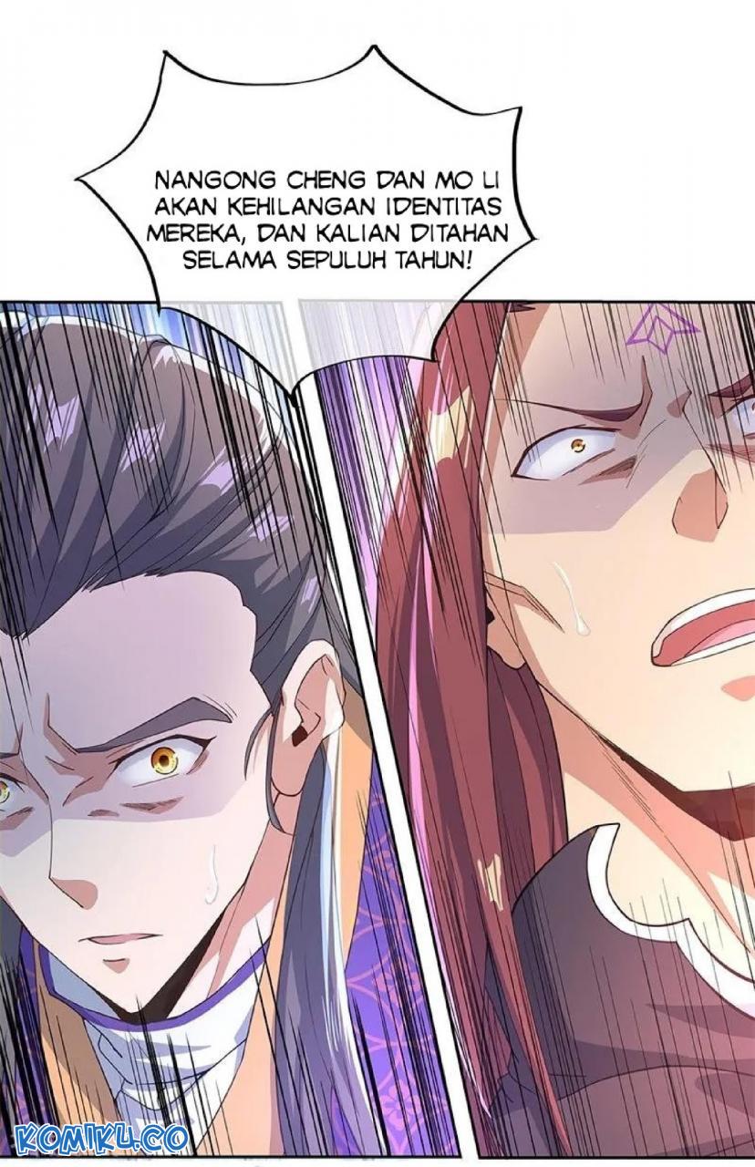 Peerless Soul Chapter 127 Gambar 15