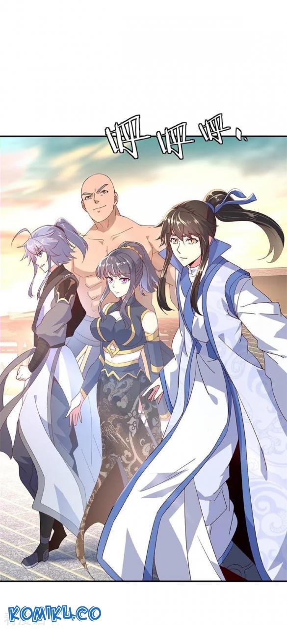 Baca Komik Peerless Soul Chapter 128 Gambar 1