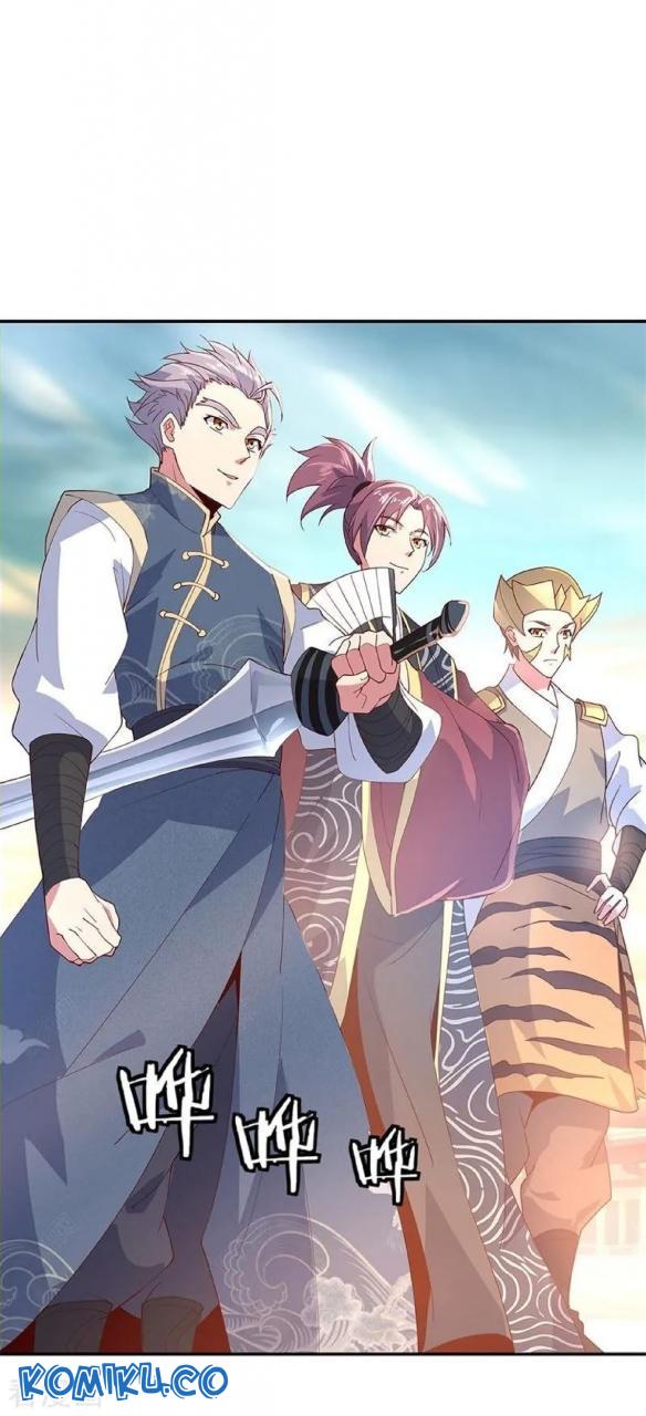 Baca Manhua Peerless Soul Chapter 128 Gambar 2