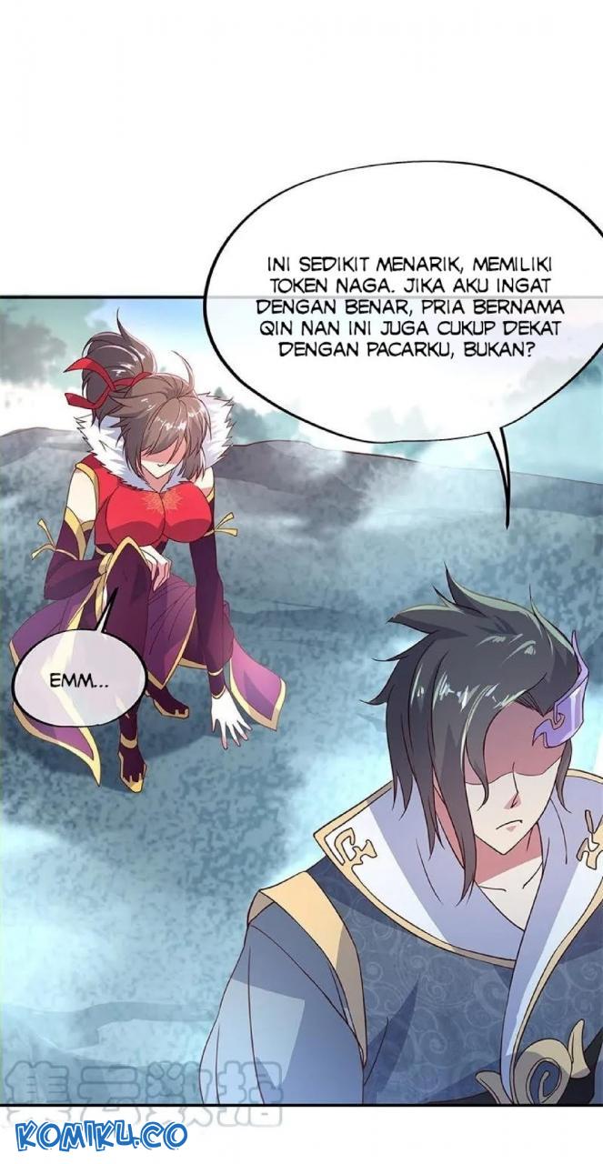 Peerless Soul Chapter 128 Gambar 24