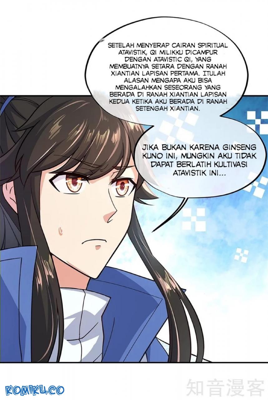 Baca Manhua Peerless Soul Chapter 129 Gambar 2