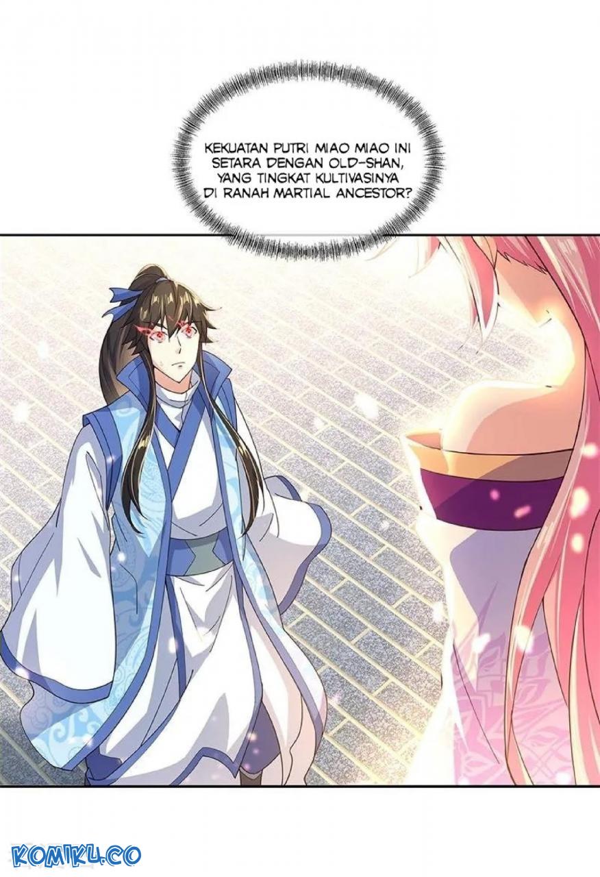 Baca Komik Peerless Soul Chapter 130 Gambar 1