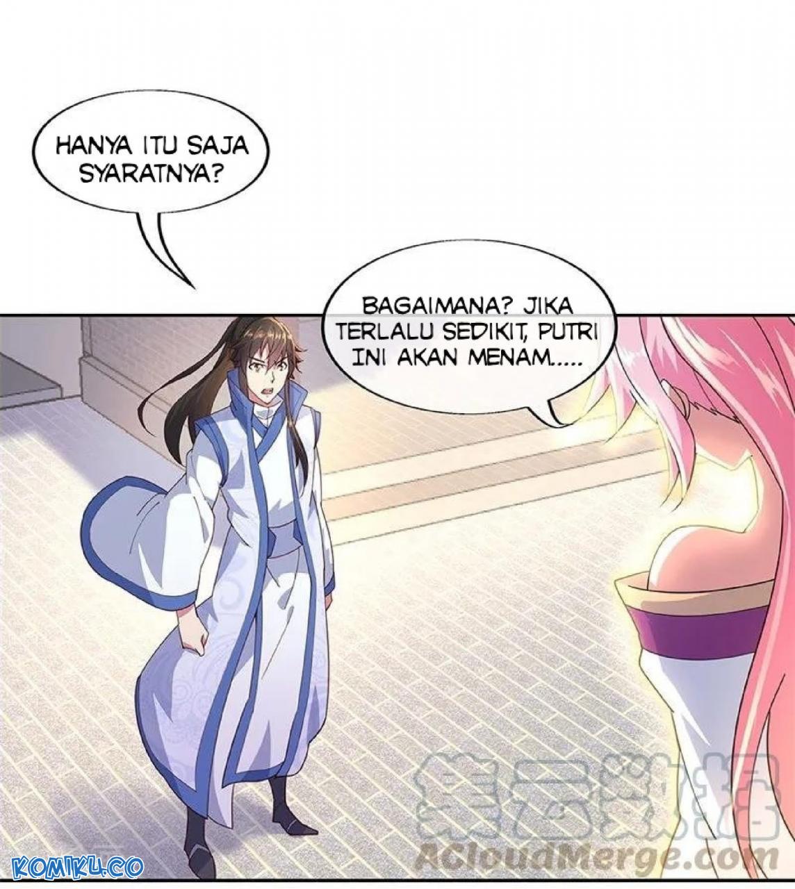 Peerless Soul Chapter 130 Gambar 20