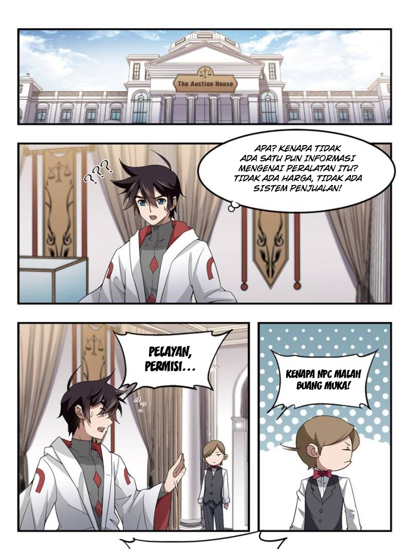 Virtual World: Close Combat Mage Chapter 71 Gambar 10