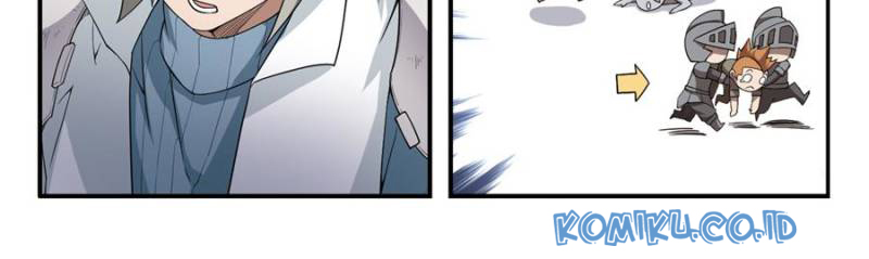 Virtual World: Close Combat Mage Chapter 71 Gambar 13