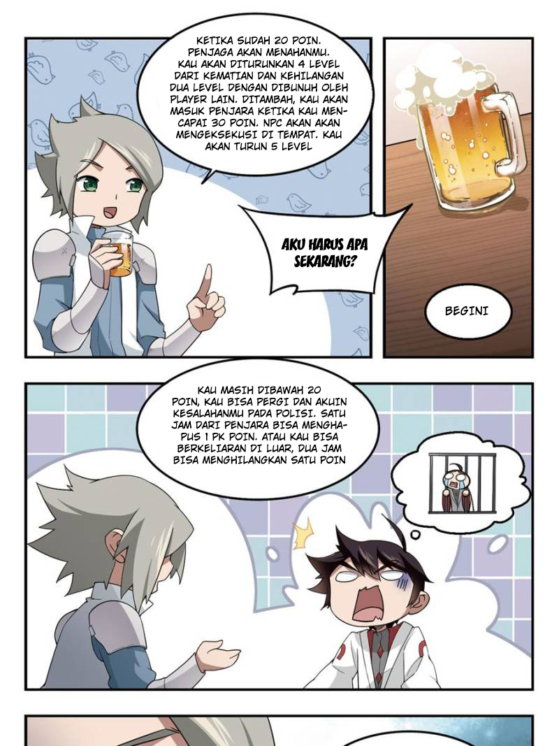 Virtual World: Close Combat Mage Chapter 71 Gambar 14