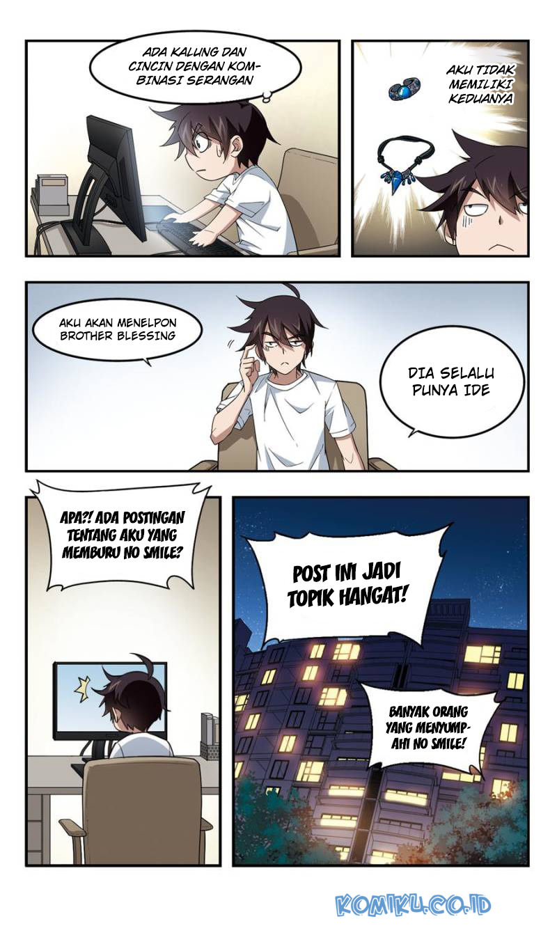 Baca Manhua Virtual World: Close Combat Mage Chapter 71 Gambar 2