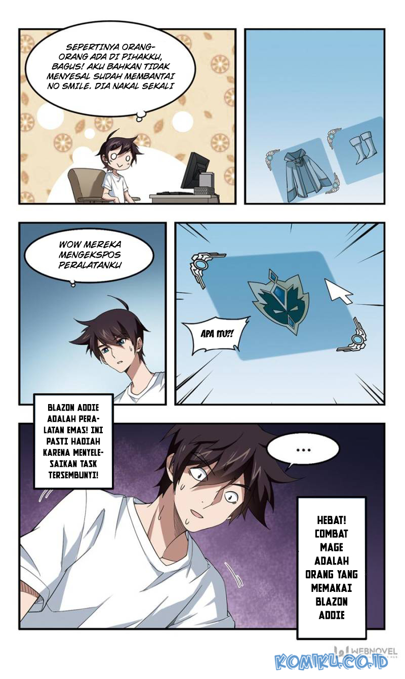 Virtual World: Close Combat Mage Chapter 71 Gambar 3