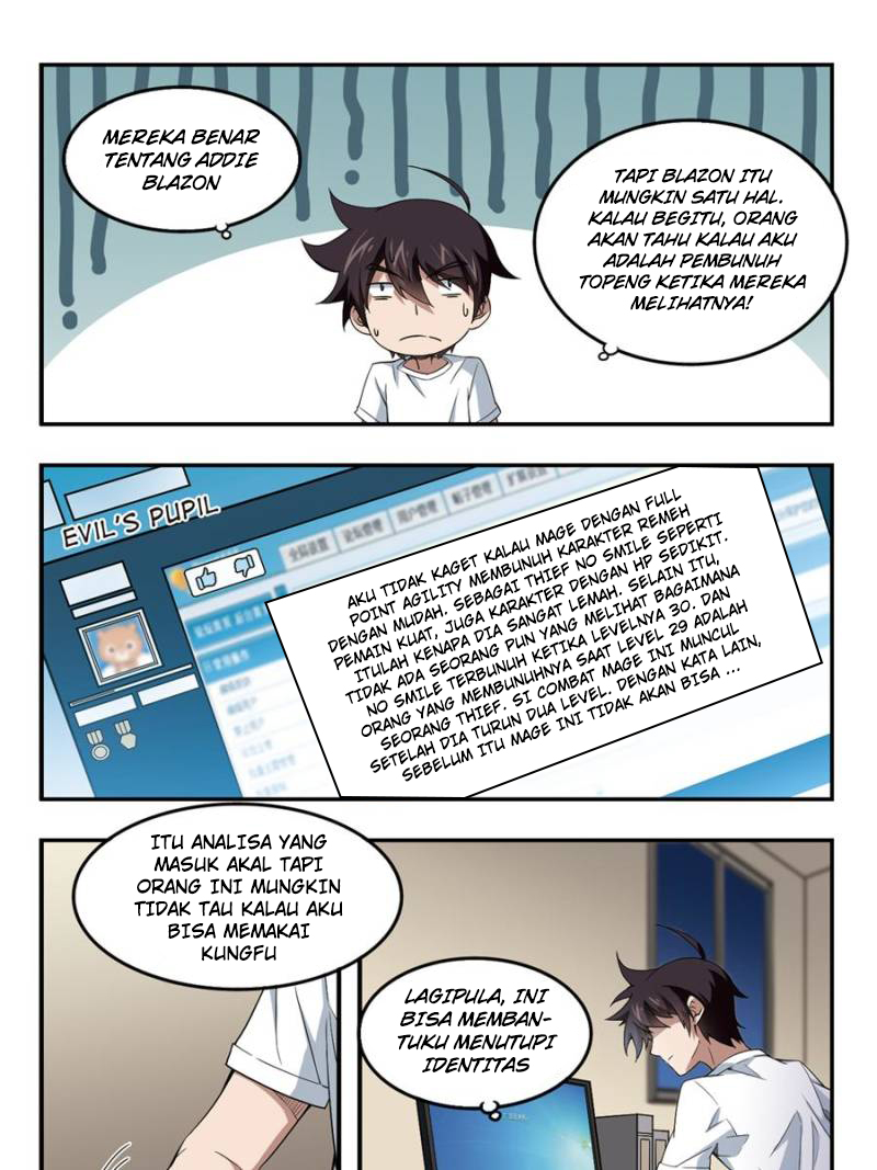 Virtual World: Close Combat Mage Chapter 71 Gambar 4