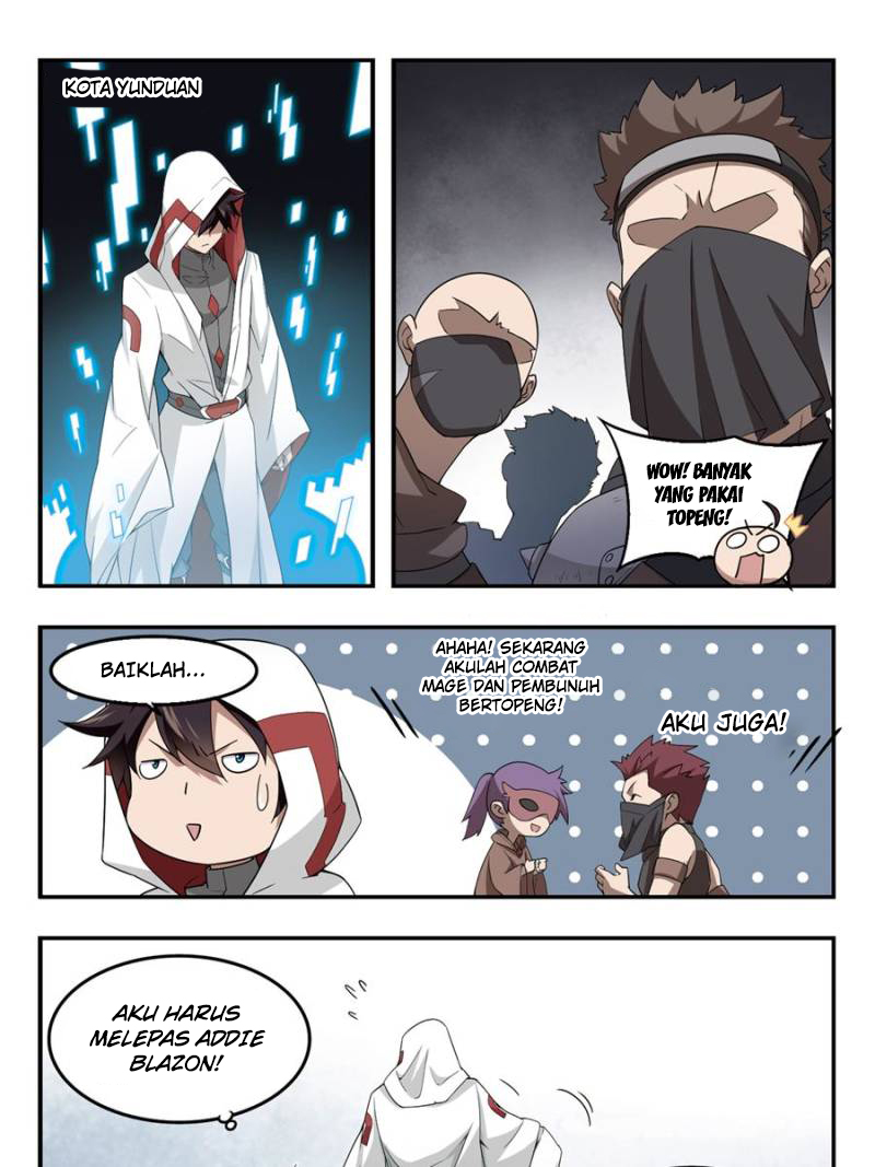 Virtual World: Close Combat Mage Chapter 71 Gambar 8