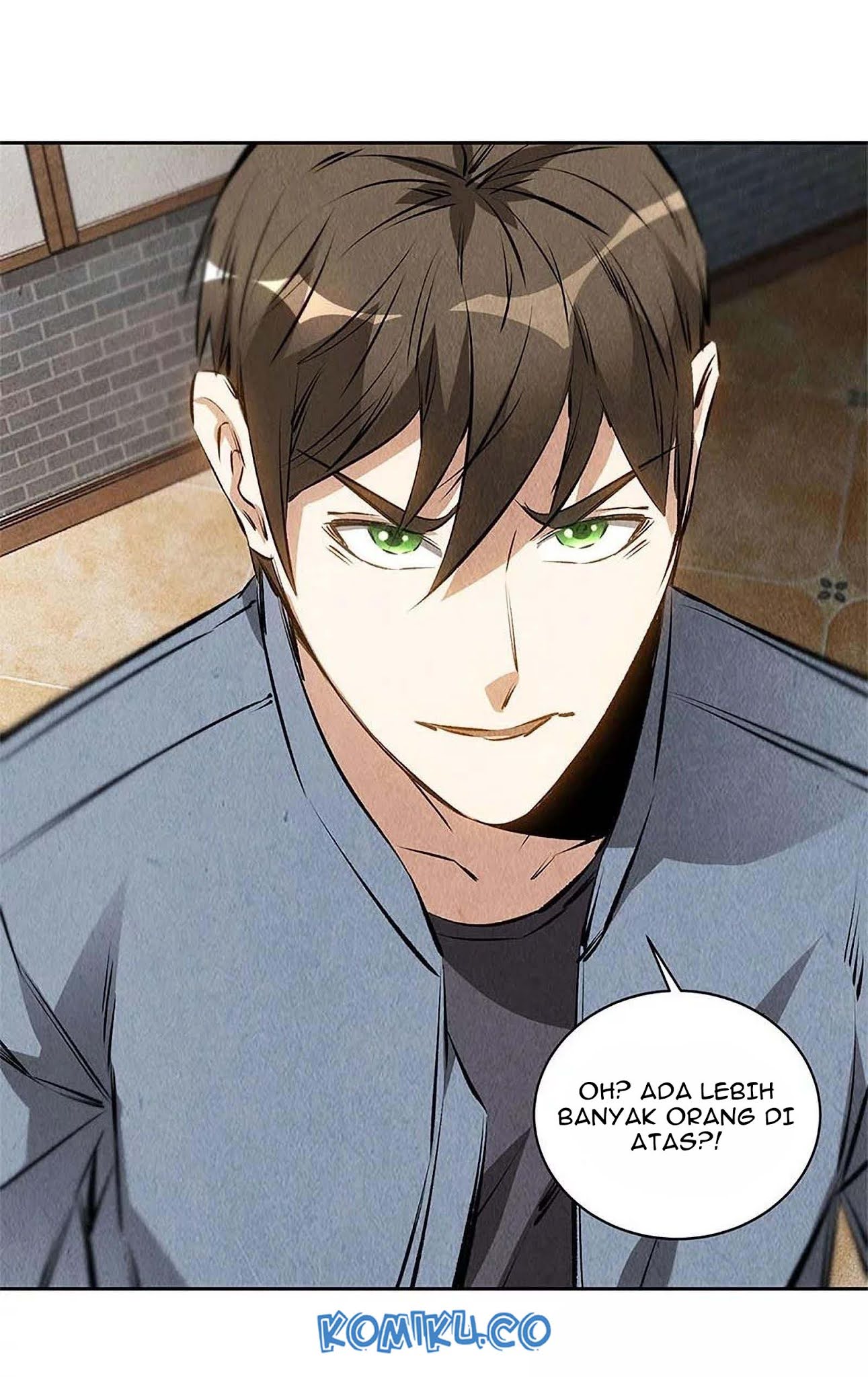 I Was Trash Chapter 101 Gambar 18