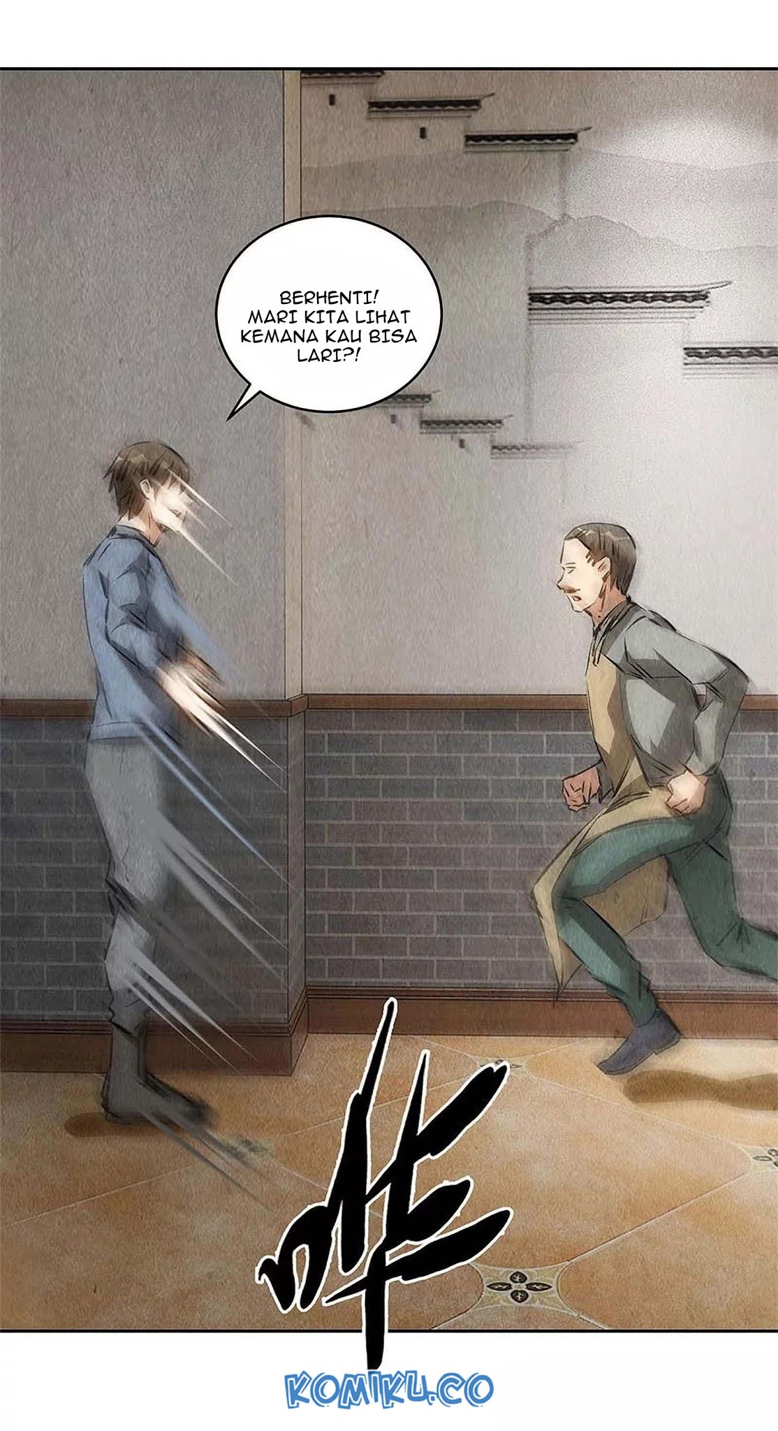 I Was Trash Chapter 101 Gambar 22