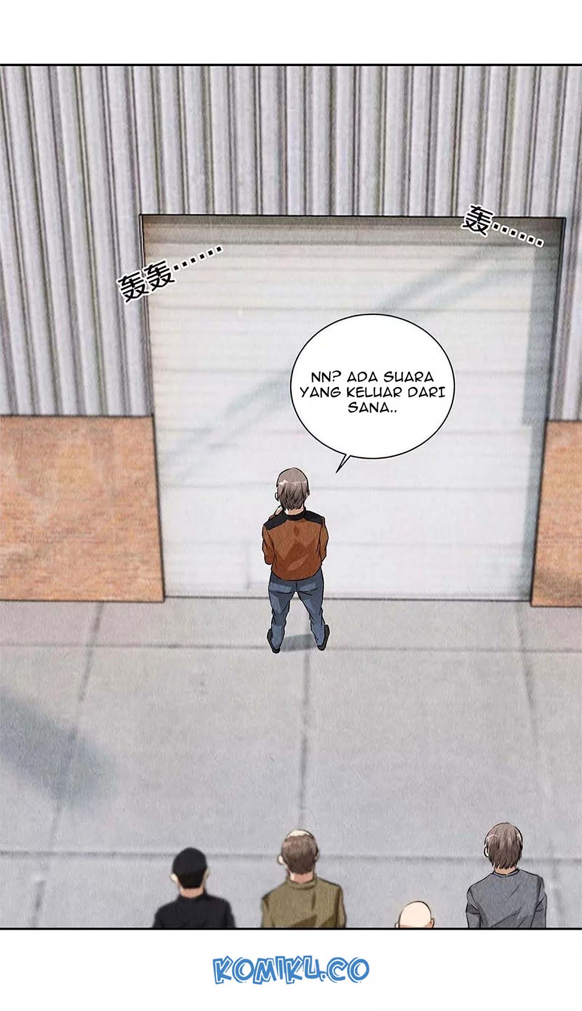 I Was Trash Chapter 101 Gambar 33